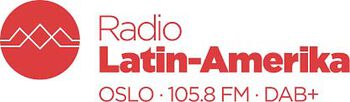 Logo for Radio Latin-Amerika Oslo
