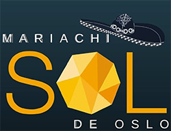 Logoen til Mariachi Sol de Oslo