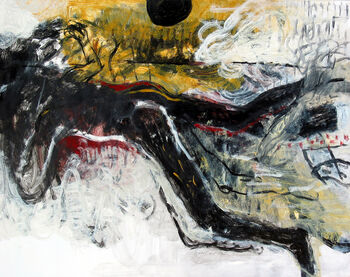 Art paint ,Paint ,Liquid ,Fluid ,Water.