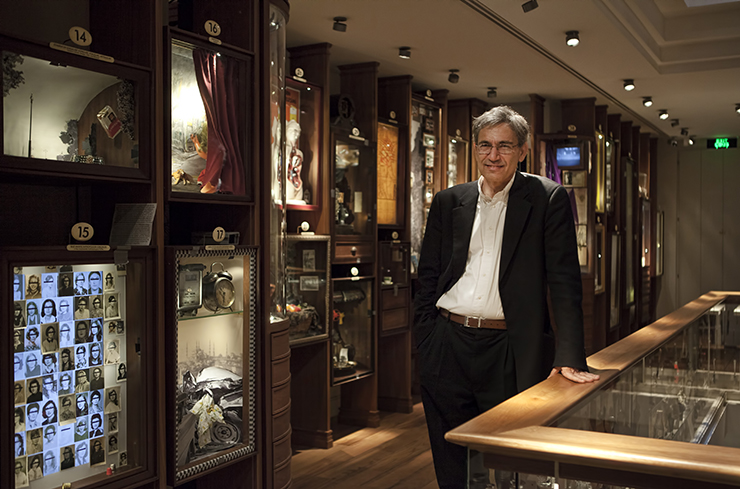Orhan Pamuk