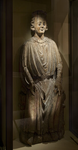 Statue ,Sculpture ,Chest ,Art ,Artifact.