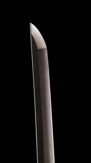 This sword blade looks like it was made last week. In fact, it’s from 1864.