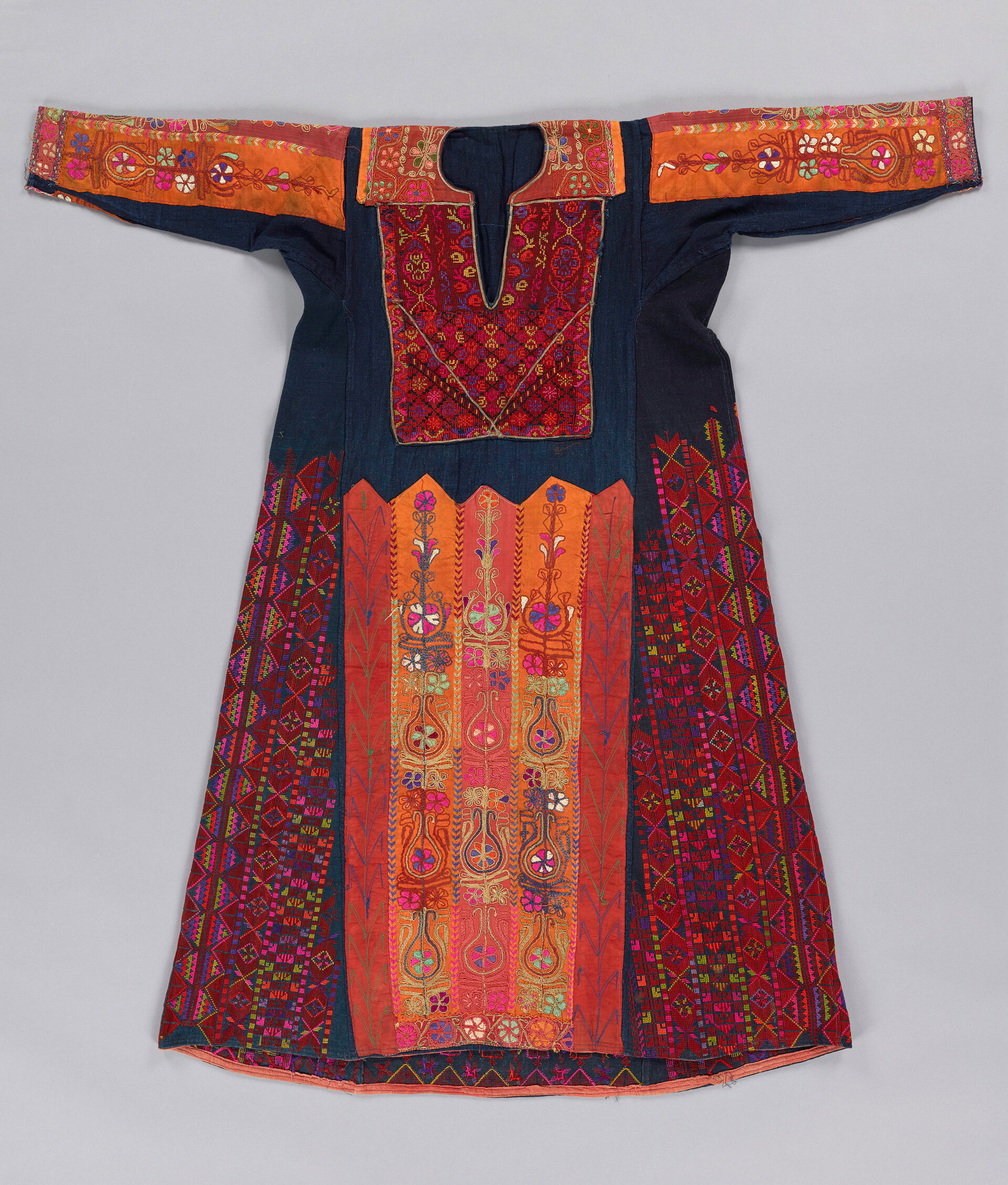 Image may contain: Sleeve, Textile, One-piece garment, Creative arts, Motif.