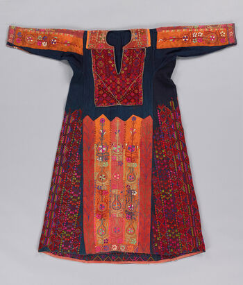 Image may contain: Sleeve, Textile, One-piece garment, Creative arts, Motif.