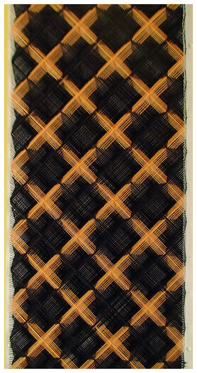 Brown ,Tartan ,Rectangle ,Wood ,Orange.
