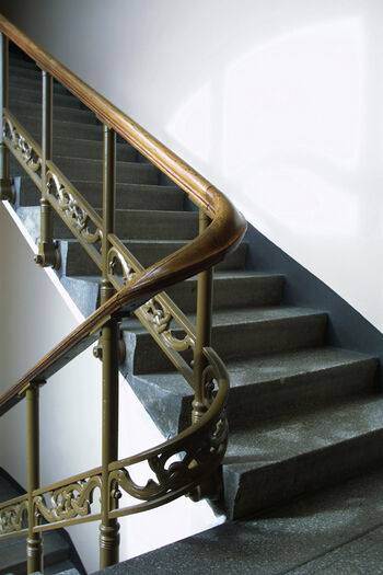 trapp ,tre ,armatur ,komposittmateriale ,baluster.
