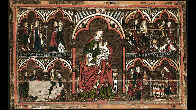 Panelmaleri