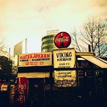 Viking Kebab, Oslo