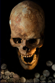 skulptur ,nese ,hode ,øye ,munn.