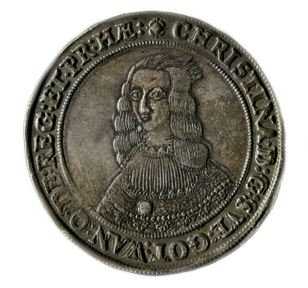 Bildet kan inneholde: mynt, penger, valuta, metall, hode.