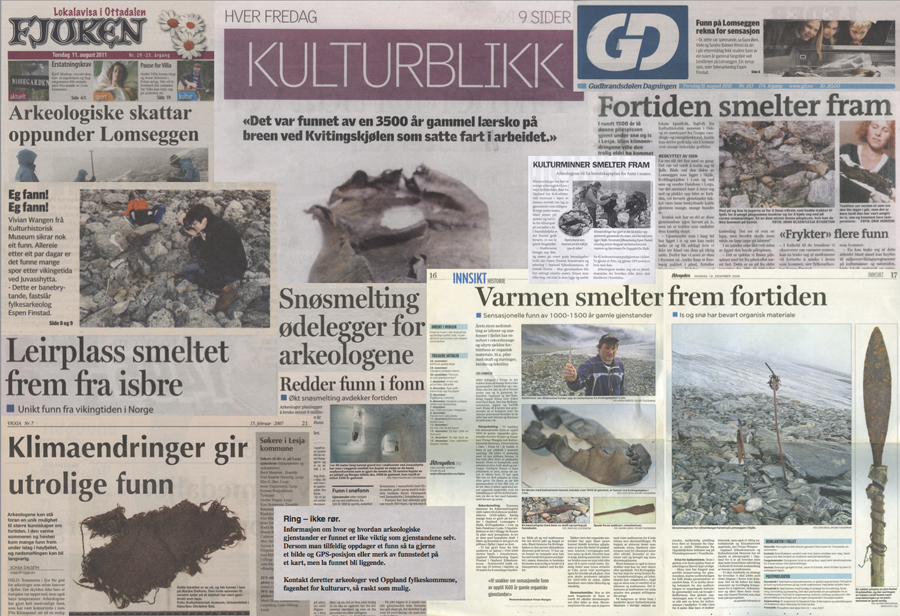 Bildet kan inneholde: avis, nyheter, utgivelse, skrift, avisavtrykk.