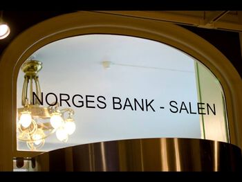 Åpning av "Den tunge bagasjen" og vår nye sal - Norges Bank-salen