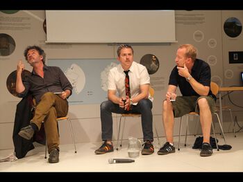 Debatt: Idioti eller diplomati? - kultursamarbeid med røverstater. Med Morten Traavik.