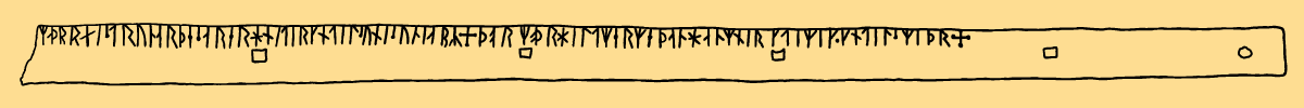 Bildet kan inneholde: tekst, font, linje.