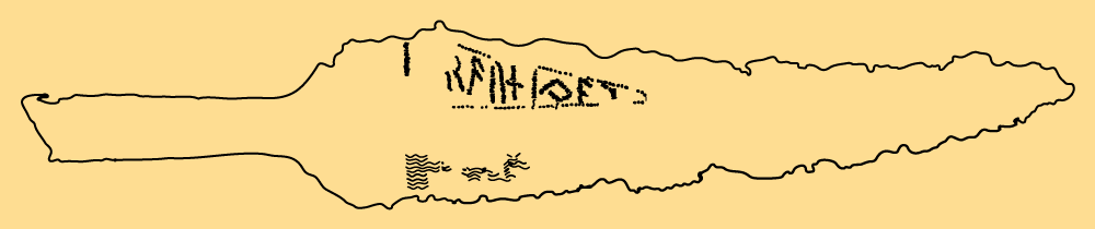 Bildet kan inneholde: tekst, font, linje, gul, kalligrafi.