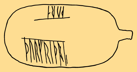 Bildet kan inneholde: linjekunst, tekst, linje, font, farge bok.