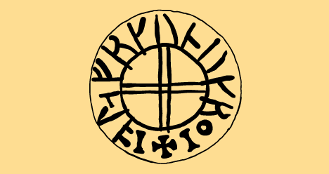Bildet kan inneholde: crest, emblem, logo.