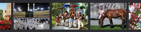 Bildet kan inneholde: fritid, tre, begivenhet, musikk instrument, anlegg.