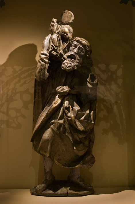 Bildet kan inneholde: statue, skulptur, gjenstand, kunst, klassisk skulptur.