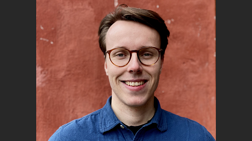 Portrettbilde av en mann