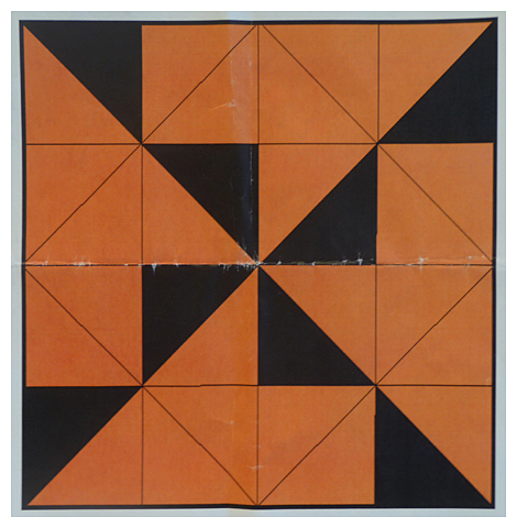 brun ,rektangel ,triangel ,oransje ,kunst.
